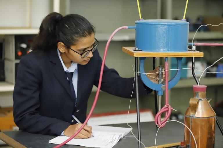 Poornima University Jaipur Labs & Activities photo 1